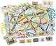Настольная игра Ticket to Ride: First Journey. Europe / Билет на поезд Junior Европа (детская) - изображение 3
