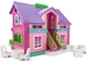 Будиночок для ляльок Wader Play House з аксесуарами 25401 (5900694254015) - зображення 2