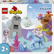 Zestaw klocków LEGO DUPLO Elza i Bruni w Zaczarowanym Lesie 31 element (10418) - obraz 1