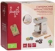 Ігровий набір Jouéco Кавоварка з аксесуарами 2599852 (8711866800582) - зображення 1