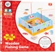 Ігровий набір Bigjigs Toys Магнітна риболовля 2999712 (691621197875) - зображення 1