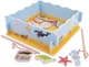 Ігровий набір Bigjigs Toys Магнітна риболовля 2999712 (691621197875) - зображення 3