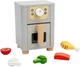 Ігровий набір Bigjigs Toys Airfryer 5 елементів (691621850831) - зображення 1
