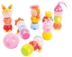 Набір для гри в кеглі Bigjigs Toys Принцеси 7 елементів 2999732 (691621008645) - зображення 2
