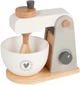 Дерев'яний міксер Goki з мискою 2 шт 5220107 (4013594515030) - зображення 1