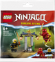 Конструктор LEGO Ninjago Битва Кая та Раптора в храмі 47 деталей (30650) - зображення 1