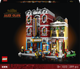 Zestaw klocków LEGO Icons Klub jazzowy 2293 elementy (10312) - obraz 1