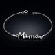 Серебряный браслет Мама 18 см - изображение 1