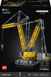 Zestaw klocków LEGO Technic Żuraw gąsienicowy Liebherr LR 13000 2883 części (42146) - obraz 1