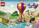Конструктор LEGO Disney Princess Зачарована подорож принцеси 320 деталей (43216) - зображення 1