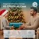 Könner & Söhnen Секатор акумуляторний Konner&Sohnen KS CPS20V-40 CASE PLUS 20В акб 2х2А·год d 20-40мм ЗП кейс 1кг - изображение 2