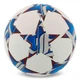 Мяч футбольный Champions League размер №5 Stars Match Ball SP-Sport 7588 White-Blue-Black - изображение 1