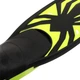 Ласты для дайвинга и снорклинга с открытой пяткой SP-Sport размер L-XL (43-46) Black-Yellow - изображение 7