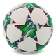 Мяч футбольный Champions League размер №5 Stars Match Ball SP-Sport 7588 White-Green-Black - изображение 1