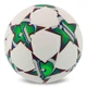 Мяч футбольный Champions League размер №5 Stars Match Ball SP-Sport 7588 White-Green-Black - изображение 2