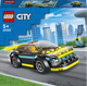 Zestaw klocków LEGO City Elektryczny samochód sportowy 95 elementów (60383) - obraz 1