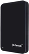 Dysk twardy Intenso Memory Drive 4TB 2.5" USB 3.2 Black (6023512) - obraz 1