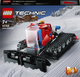 Zestaw klocków LEGO Technic Ratrak 178 elementów (42148) - obraz 1