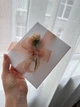 Шовкова стрічка з органзи VTILENE, Tan, 1.5 см, 3 м - зображення 4