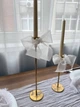 Шовкова стрічка з органзи VTILENE, Ivory, 6.5 см, 3 м - зображення 4