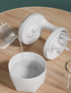 Увлажнитель воздуха Anti Gravity Humidifier антигравитационный 800 мл, Белый (МХ-00008685Q) - изображение 4