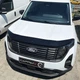 Дефлектор капота EuroCap для Ford Courier 2023- гг - изображение 3