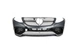 Передний бампер GLE63 AMG V1 (для GLE) для Mercedes GLE/ML сlass W166 2011-2018 гг - изображение 1