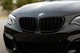 Ноздри M-Look (черный матовый) для BMW 2 серия F22/F23 2014-2021 гг - изображение 3