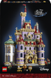 Zestaw klocków LEGO Disney Princess Zamek z Pięknej i Bestii 2916 elementów (43263) - obraz 1