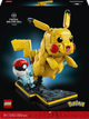 Конструктор LEGO Pokemon Пікачу й покебол 2050 деталей (72152) - зображення 1