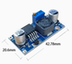 Понижуючий DC-DC перетворювач LM2596S HW-411A 3 А 1.25 30 В - изображение 2