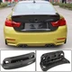 Крышка багажника (Карбон) для BMW 4 серия F32/F33/F36 2012-2020 гг - изображение 1