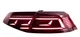 Задние LED фонари дизайн 2019-2026 (SD, для 2014-2018, 2 шт) для Volkswagen Passat B8 2015-2023 гг - изображение 2