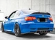 Спойлер PSM-Style (для E92, грунтованный под покраску) для BMW 3 серия E92/E93 2006–2013 гг - изображение 1