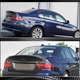Крышка Багажника (2005-2008, Карбон) для BMW 3 серия E90/E91 - изображение 2