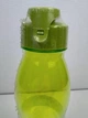 Спортивна пляшка Ernesto 700 мл зелена, з відкидною кришкою, BPA Free - зображення 5