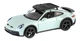 Машинка Rastar Porsche 911 Dakar Standard Version 1:14 Зеленый - изображение 4