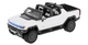 Машинка Rastar Hummer EV 1:16 Белый - изображение 8