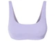 Купальник раздельный (топ и плавки) для женщины Esmara LYCRA® 443495-443497 38(S) сиреневый - изображение 2