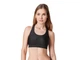 Купальник раздельный (топ и плавки) для женщины F2 LYCRA® 473530-473529 38(S) Черный - изображение 4