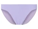 Купальник раздельный (топ и плавки) для женщины Esmara LYCRA® 443495-443497 38(S) сиреневый - изображение 5