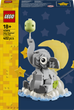 Конструктор LEGO Слоненя в небі 402 елементи (40814) - зображення 1