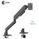 Настенное крепление для телевизора Qube 17"-45" Black (4516MB.USB) - изображение 7