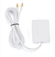 Антенна 4G 3G LTE выносная двойная MIMO 2x 7dBi TS9 700-2700 МГц, усиление сигнала для USB модемов, роутеров - изображение 4