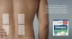 Обезболивающие пластыри Salonpas Pain Relieving Patch 140 штук (7.2×4.6 см) Пластырь от боли Япония - изображение 5