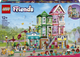 Конструктор LEGO Friends City Квартири та магазини в місті Хартлейк 2040 елементів (42670) - зображення 1