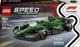 Zestaw klocków LEGO Speed Champions Bolid F1 Aston Martin Aramco AMR24 269 elementów (77245) - obraz 1