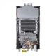 Колонка газовая дымоходная Thermo AllianceJSD20-10CR SILVER 10 л - изображение 8