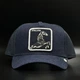 Оригинальная джинсовая кепка с сеткой Goorin Bros.Denim Stallion 101-2592-DEN01 - изображение 3