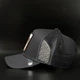 Оригинальная кепка с сеткой Goorin Bros. King Trucker 101-2459-VOI01 - изображение 4